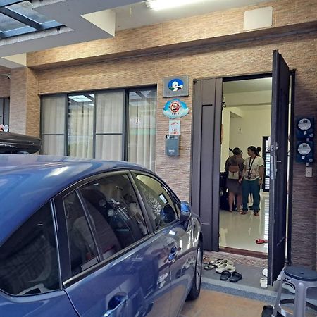 Qingyun Homestay Toucheng Exterior foto
