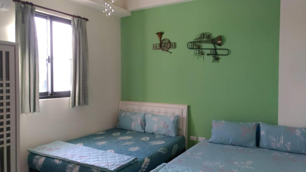 Qingyun Homestay Toucheng Exterior foto