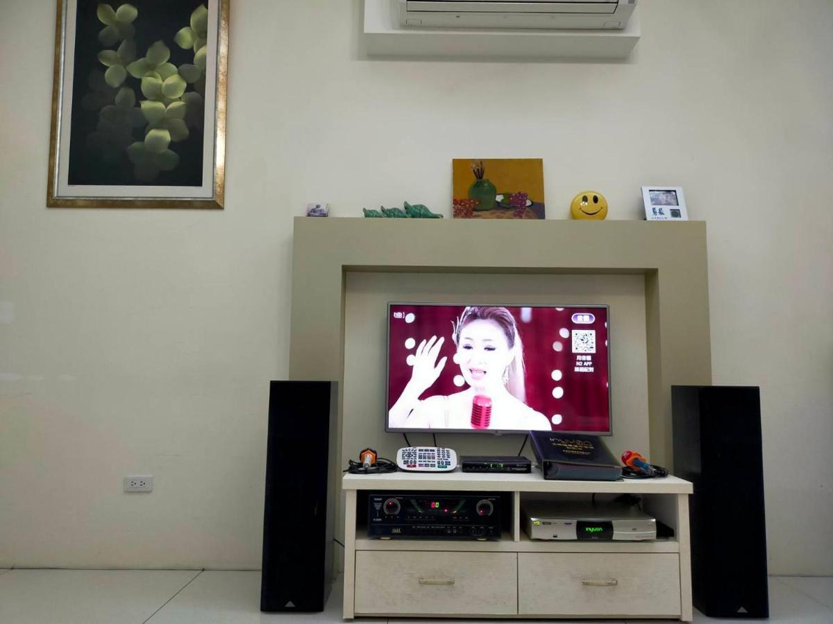 Qingyun Homestay Toucheng Exterior foto