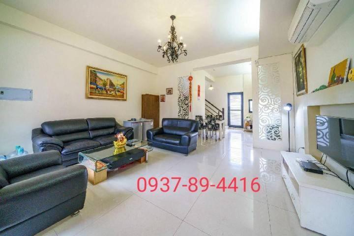 Qingyun Homestay Toucheng Exterior foto