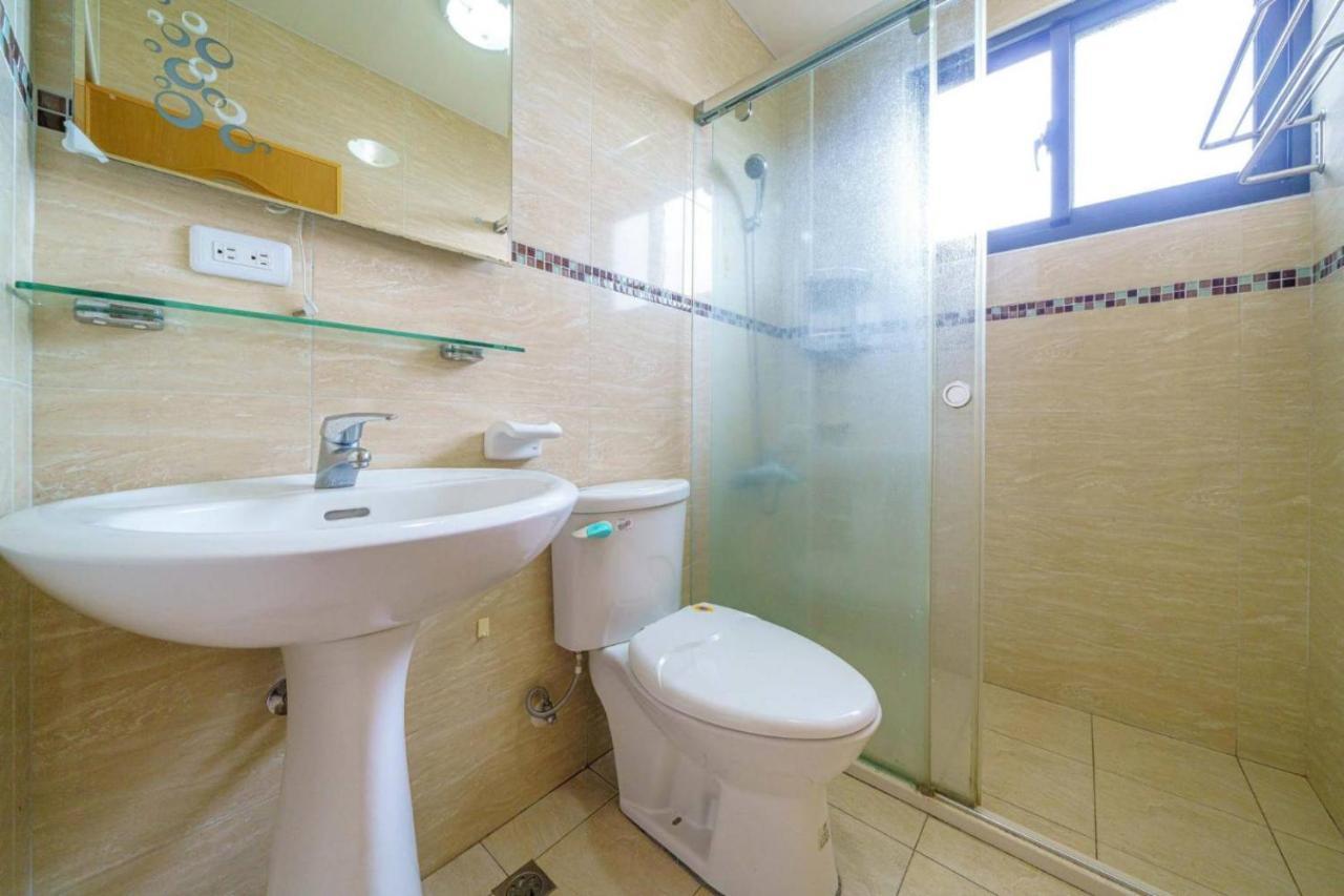 Qingyun Homestay Toucheng Exterior foto