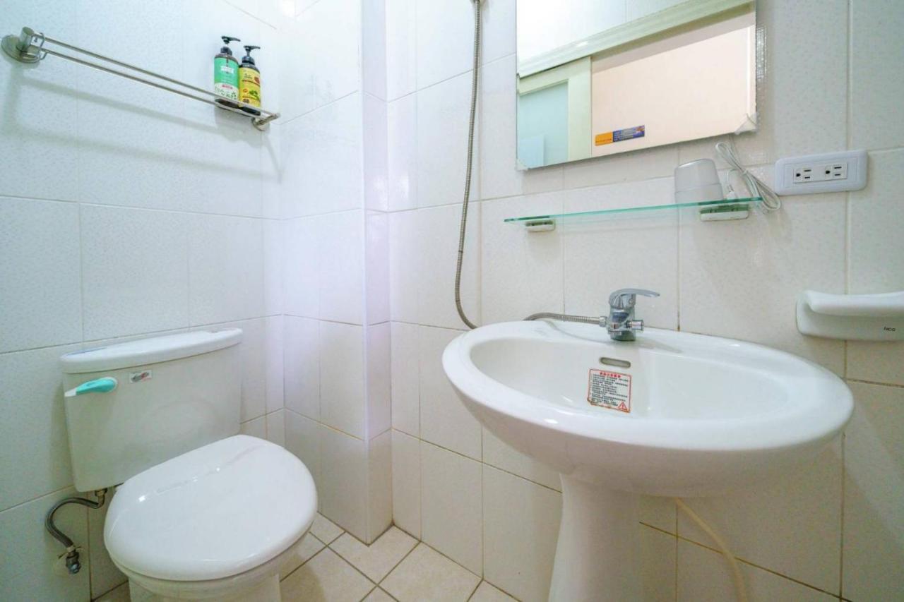 Qingyun Homestay Toucheng Exterior foto
