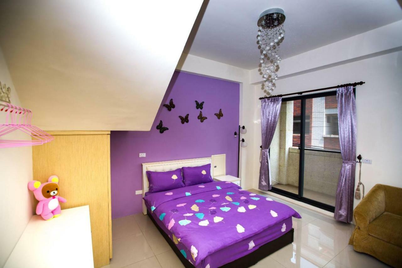 Qingyun Homestay Toucheng Exterior foto