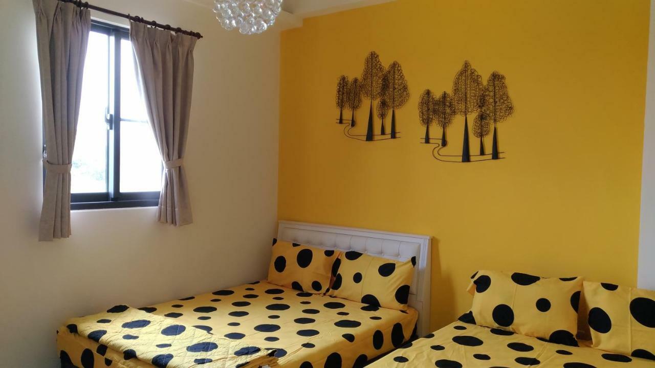Qingyun Homestay Toucheng Exterior foto